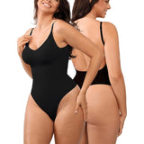 Seamless shapewear