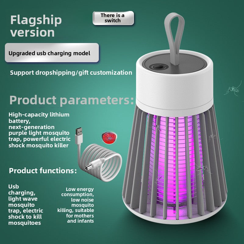 Electric Mosquito Killer Lamp