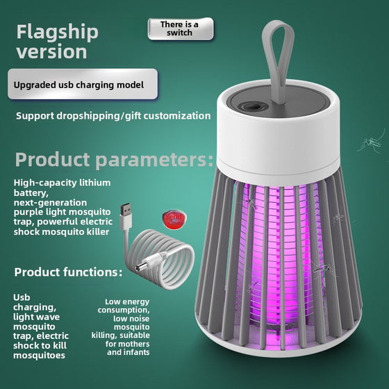 Electric Mosquito Killer Lamp Pest & Animal Control product image 6