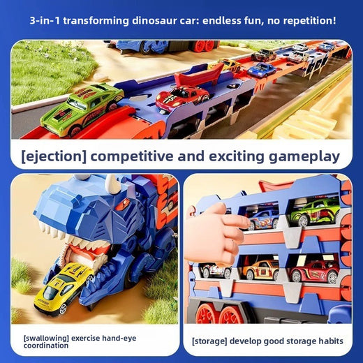 Transforming Dinosaur that Devours Cars product image 2