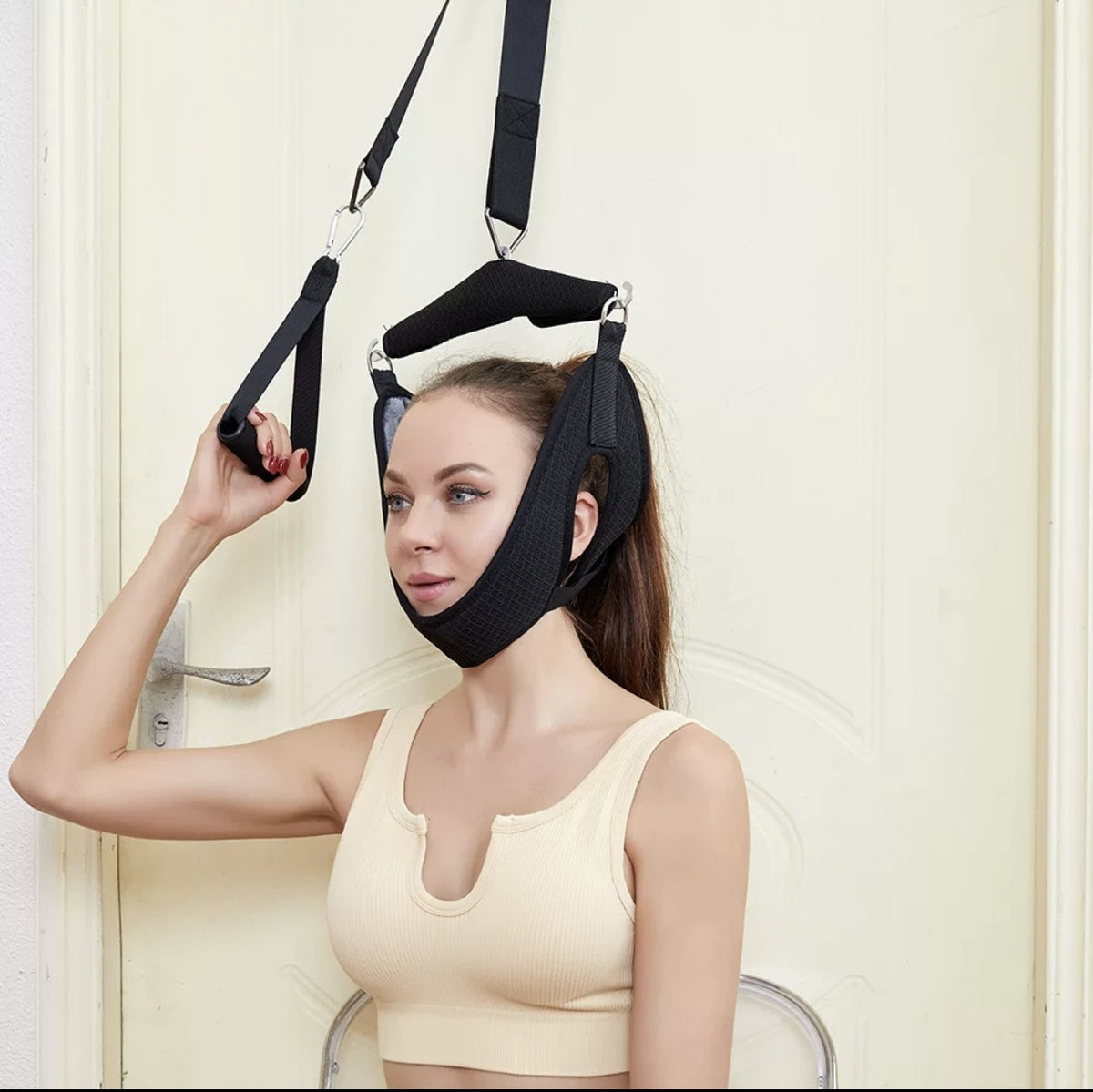 Cervical Traction belt