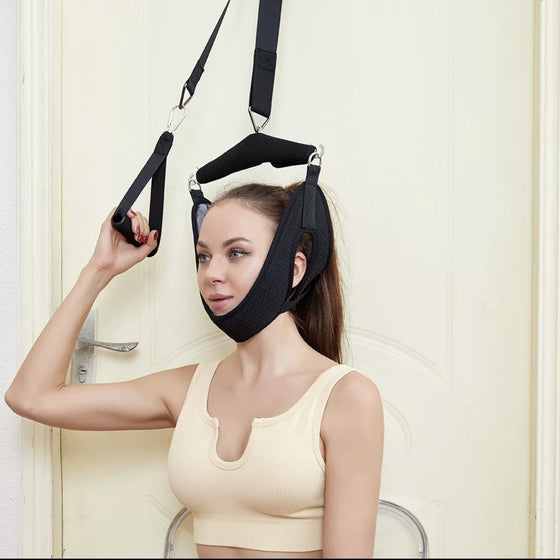 Cervical Traction belt Health & Wellness product image 2