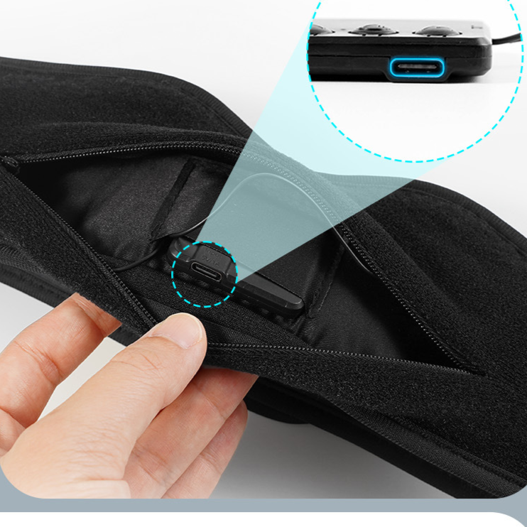 Bluetooth Eye Mask
