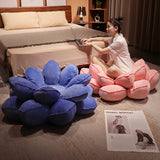 Large Lotus Cushion