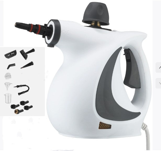 Handheld Steam Cleaner with 12 Accessories Multipurpose Home