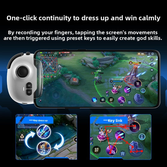 Upgraded Bluetooth Game Controller Controllers product image 4