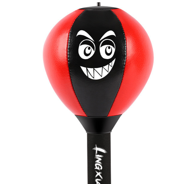 Children's desktop boxing speed ball