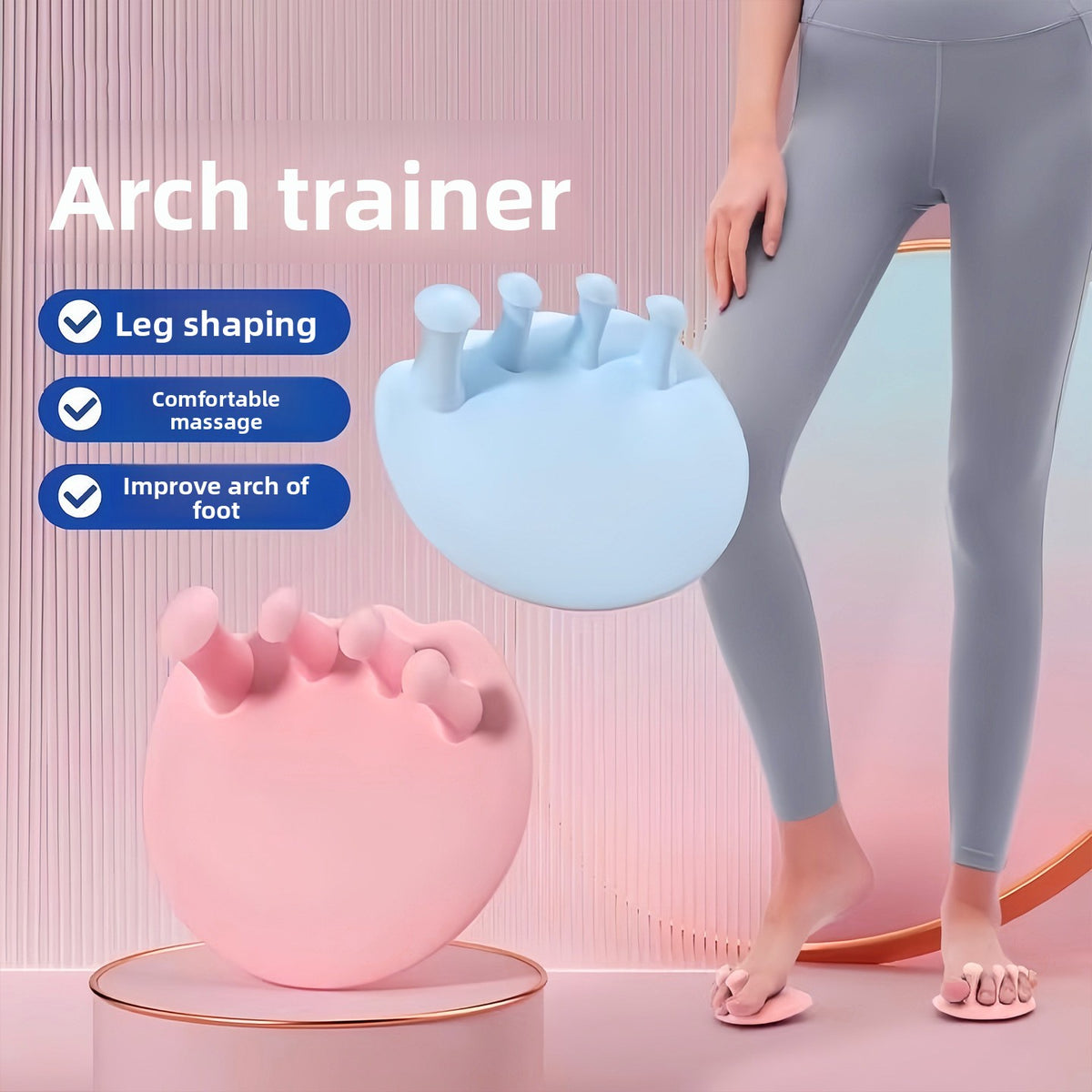 Arch Trainer Foot Corrector
