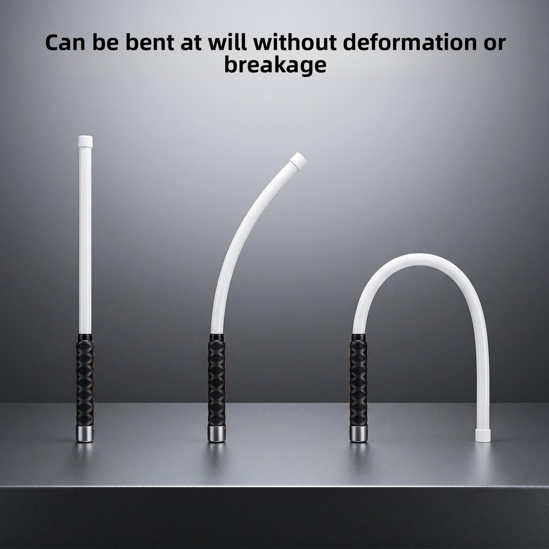Bendable LED Work Light 800LM USB Rechargeable