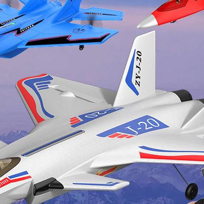 Remote control foam glider plane, additional photo 2
