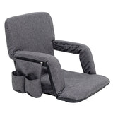 Portable Foldable Outdoor Chair with Backrest