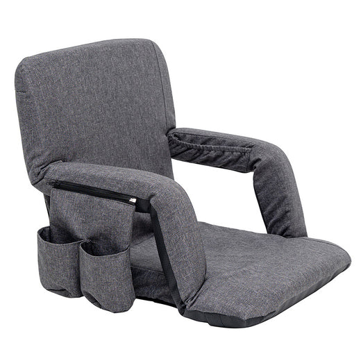 Portable Foldable Outdoor Chair with Backrest