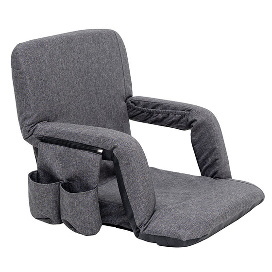 Portable Foldable Outdoor Chair with Backrest Camping Furniture & Gear product image 1