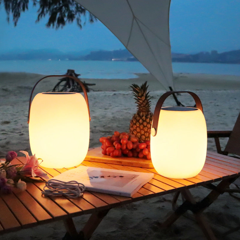 Solar Outdoor Garden Light Atmosphere Lamp