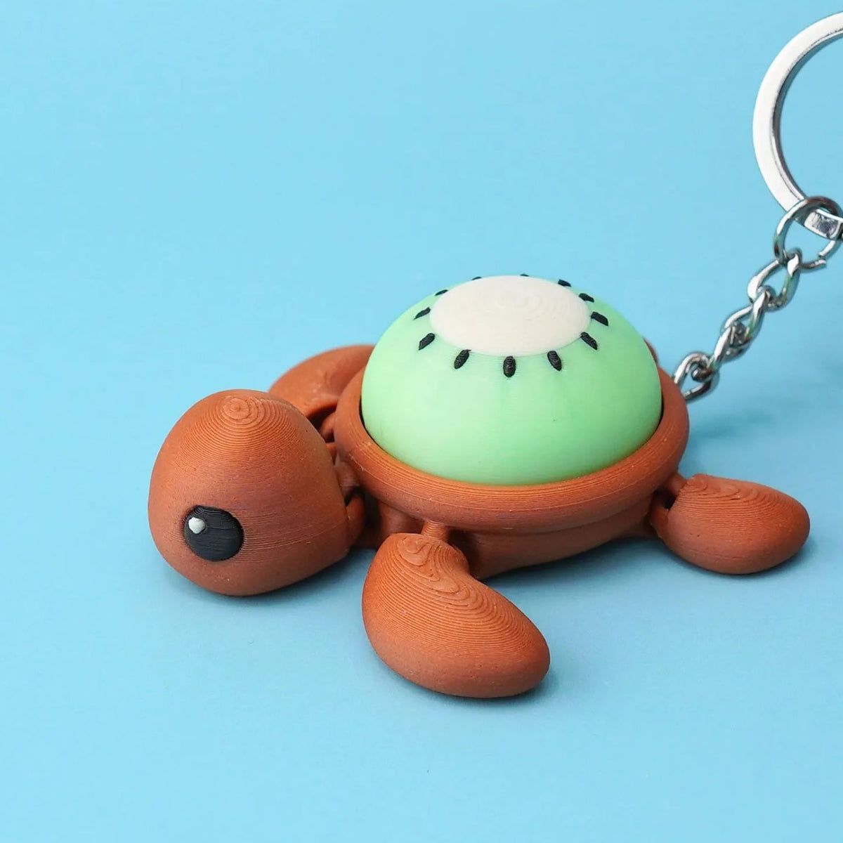 Turtle Clicker Press Toy