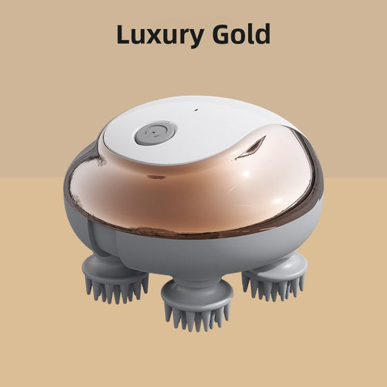Head and scalp massager Health & Wellness product image 3