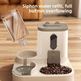 Pet supplies automatic feeder