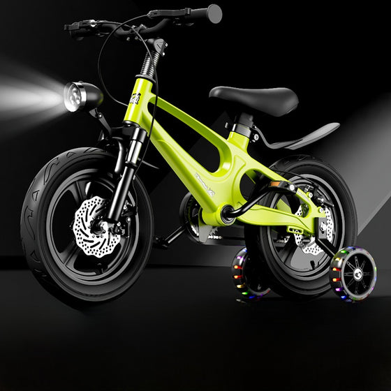 Children's Magnesium Alloy Bicycle Cycling product image 4