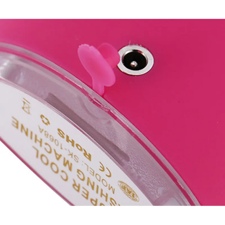 Electric Silicone Facial Cleansing Brush — Waterproof USB Rechargeable - Image 4