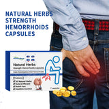 Herbal Anal Care Capsules