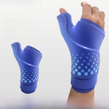 Gel Ice Compress Gloves for Hand and Wrist Therapy