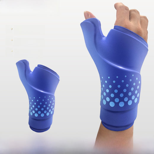 Gel Ice Compress Gloves for Hand and Wrist Therapy