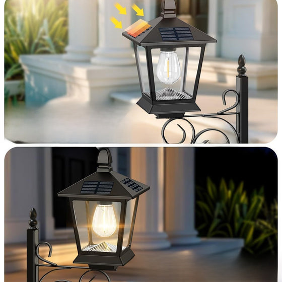 Solar Garden Light Outdoor & Pond Lighting product image 2