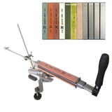 Fixed-Angle Knife Sharpener