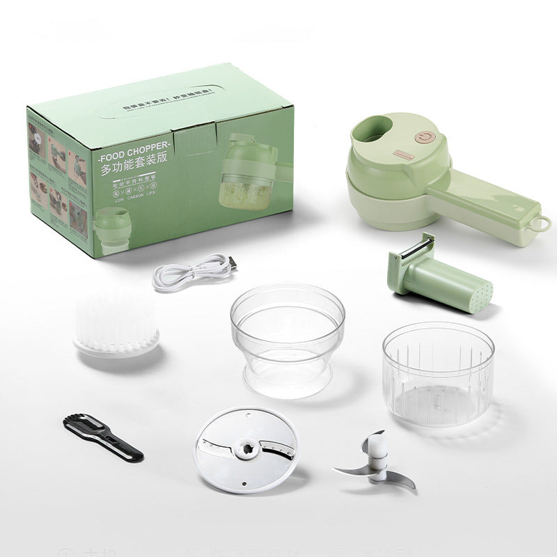 Multifunctional Cutting Tool