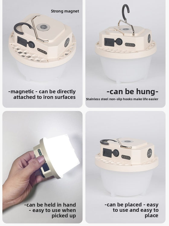 Outdoor camping lamp Outdoor Lighting & Tools product image 3