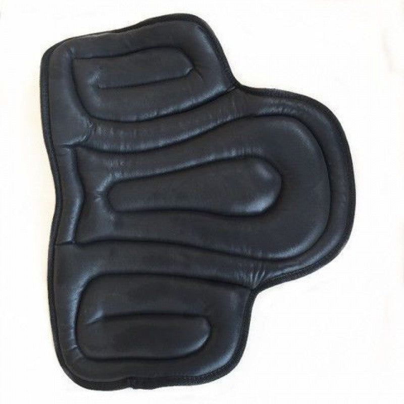 Shock-absorbing cushion cross-seat cushion riding mat
