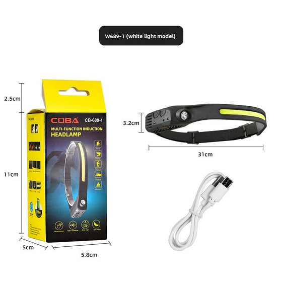 Inductive headlight Camping & Hiking product image 6