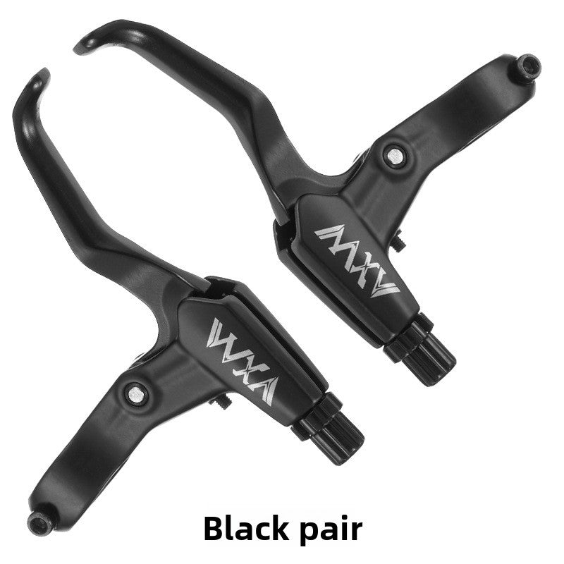 Bicycle brake lever