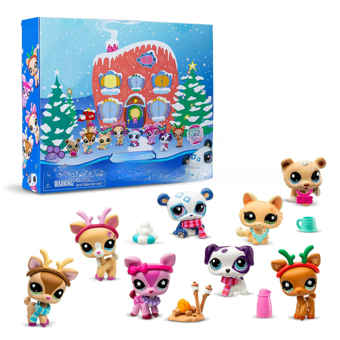 Christmas Anime Doll Blind Box product image 1