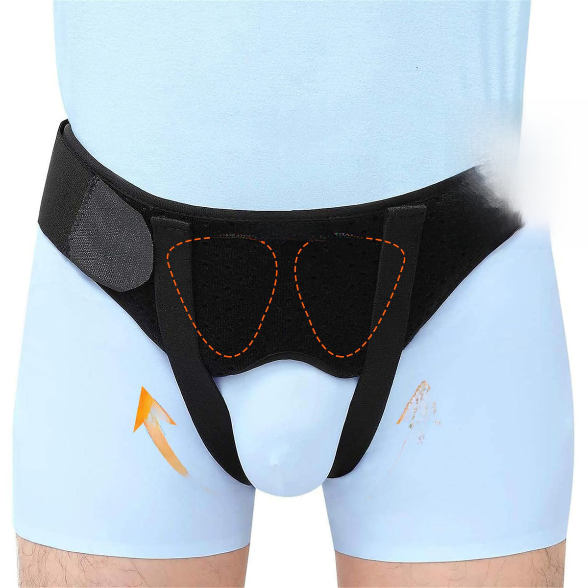 Medical Hernia Support Belt Health & Wellness product image 2