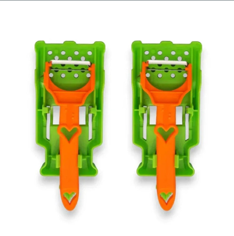 Stainless Steel Vegetable Peeler - Image 7