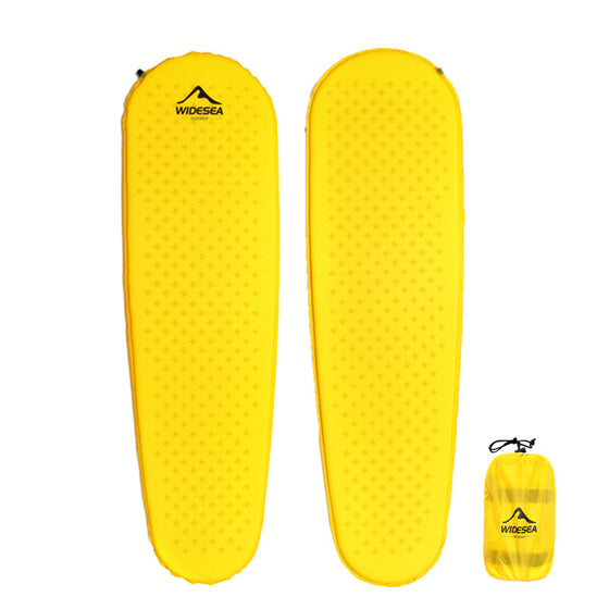 Self-Inflating Camping Sleeping Pad Lightweight Waterproof Camping Shelter & Sleep product image 1
