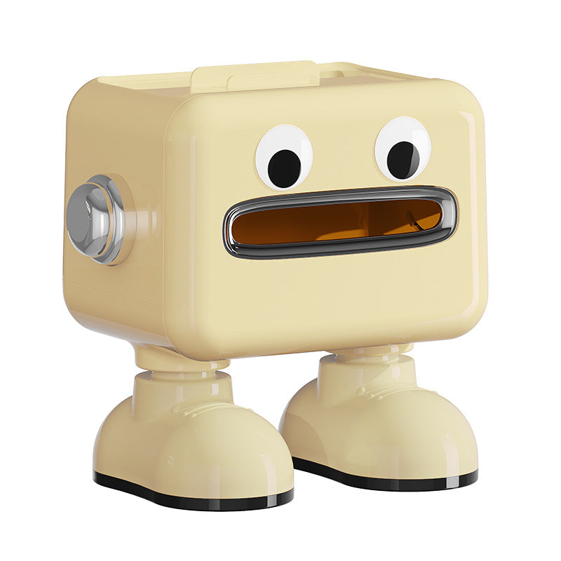 Creative Astronaut Desktop Tissue Box Holder