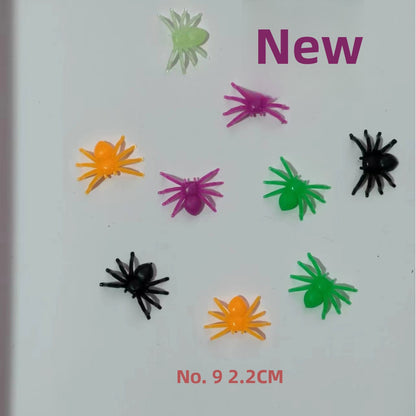 Realistic Simulation Spider Toy