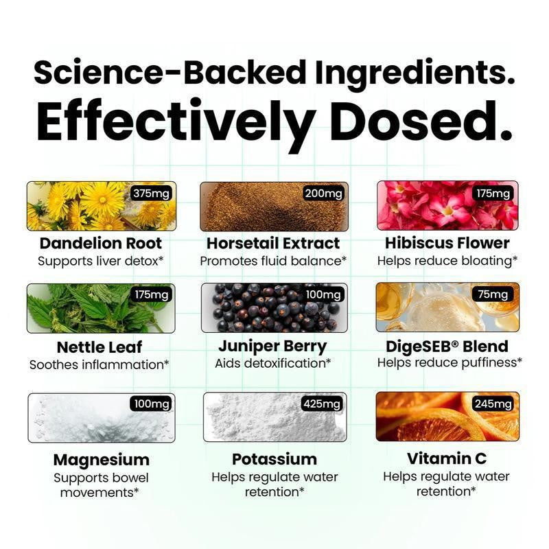 Dandelion Anti-Bloating Powder product image 3