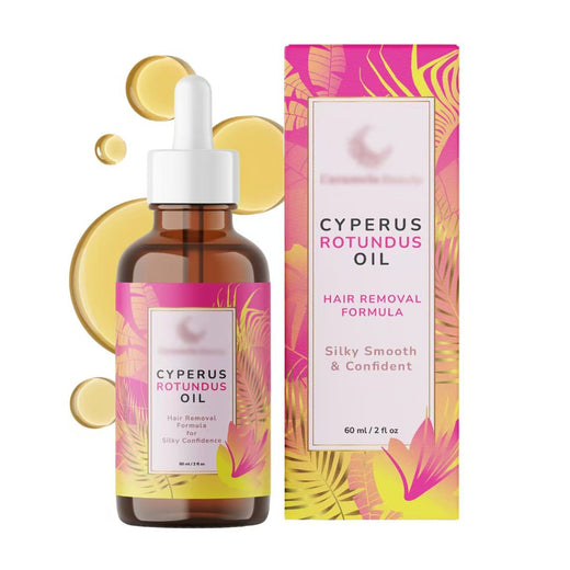 Cyperus Rotundus Hair Removal Essential Oil