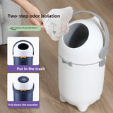 Baby Deodorant Diaper Disposal Pail