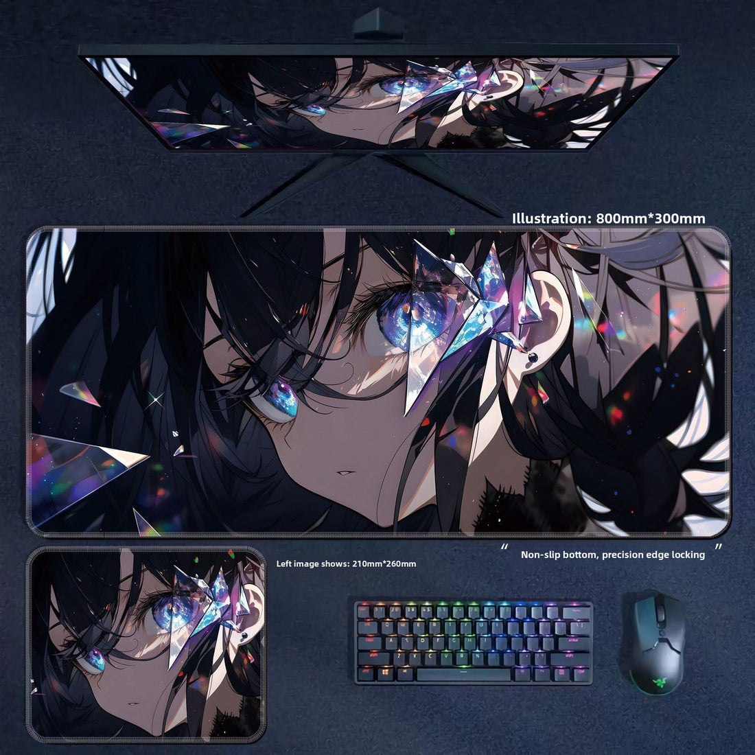 Mouse Pad Oversized Thickened