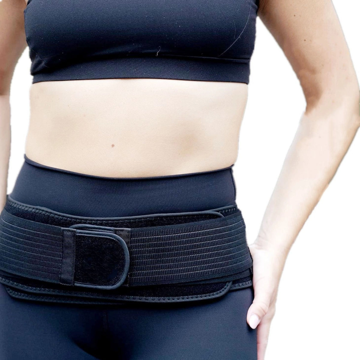 Neoprene Waist Support Hip Belt