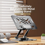Adjustable Rotatable Phone Tablet Stand