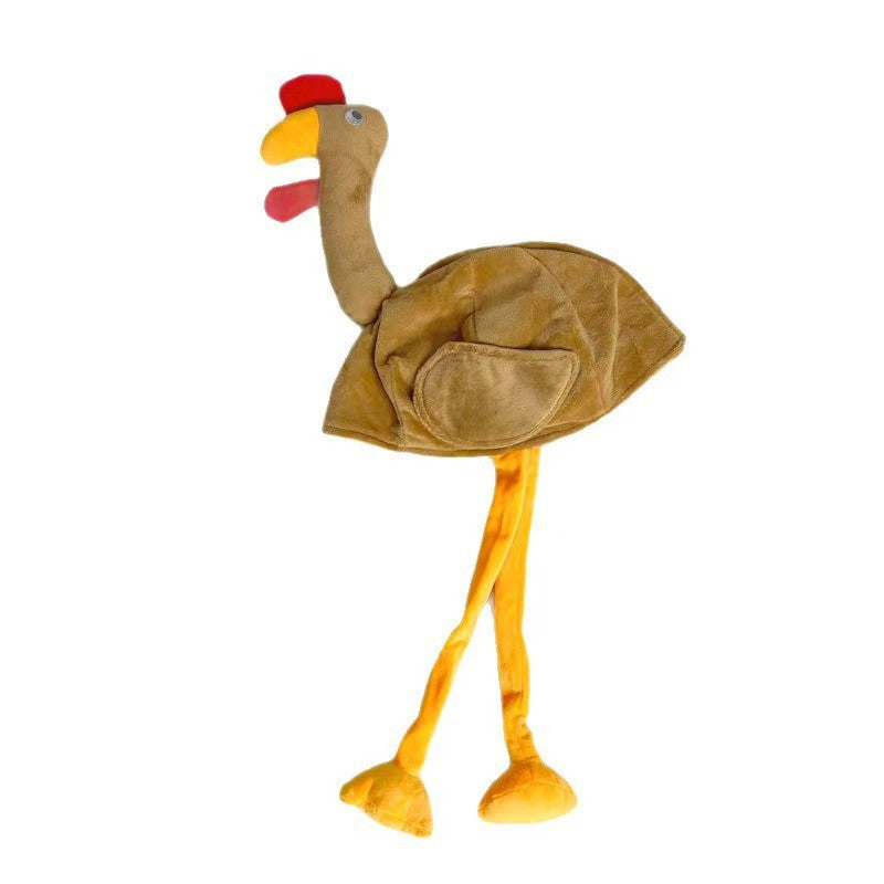 Turkey Headwear Party