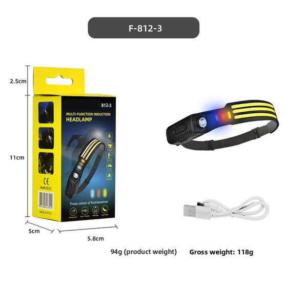 LED headlamp Outdoor Lighting & Tools product image 4