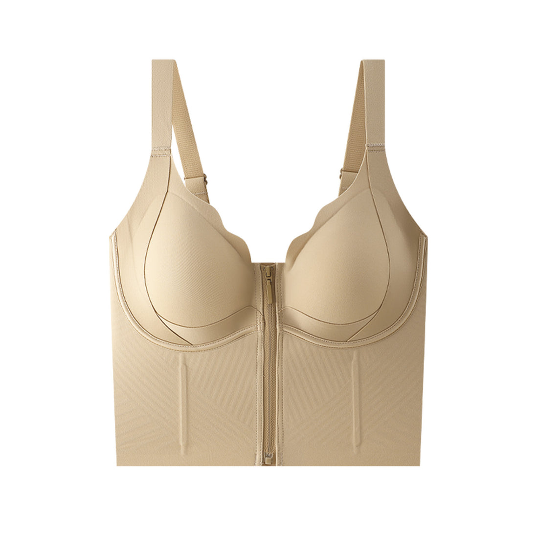 Women's strappy tank top