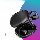 Wireless Bluetooth Earphones with AI Translation and Noise Cancellation