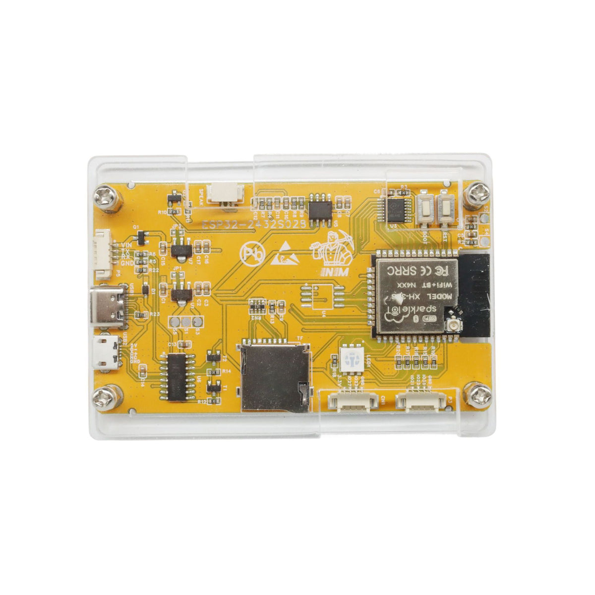 NM Miner Nerdminer 2.8 Inch 1000KH/s BTC Solo Miner